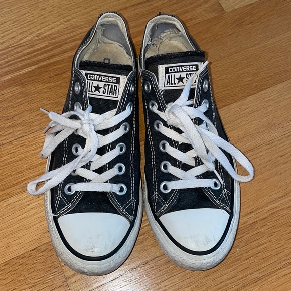 converse size